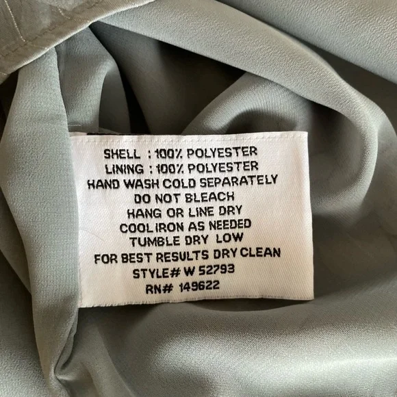 Walter Baker Floral Lightweight Blouse - Size S - Picture 14 of 14